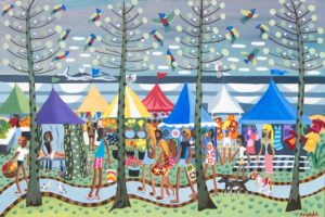 Burleigh Heads Market