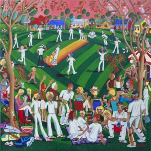 Cricket Lords Country Australia