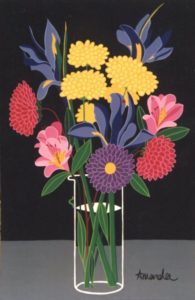 Flowers Spring Bunch