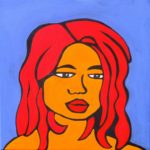 Portrait Rosie