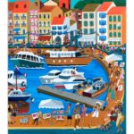 St Tropez Cote d'azure France
