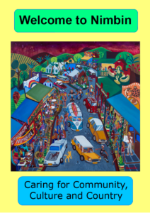 Cover Nimbin Community Centre